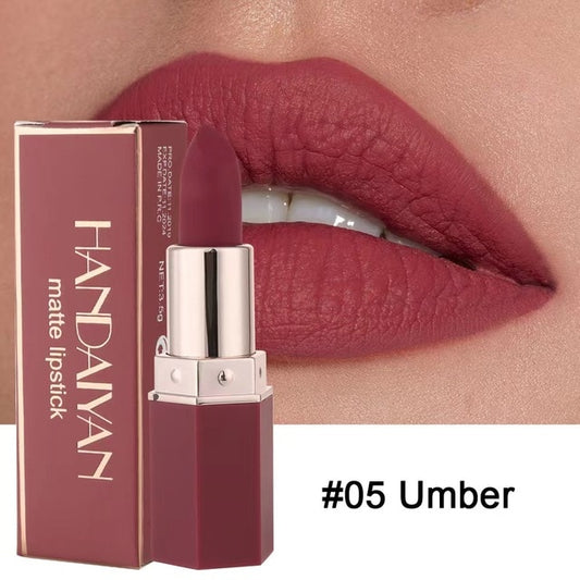 Umber HANDAIYAN Waterproof Lipstick