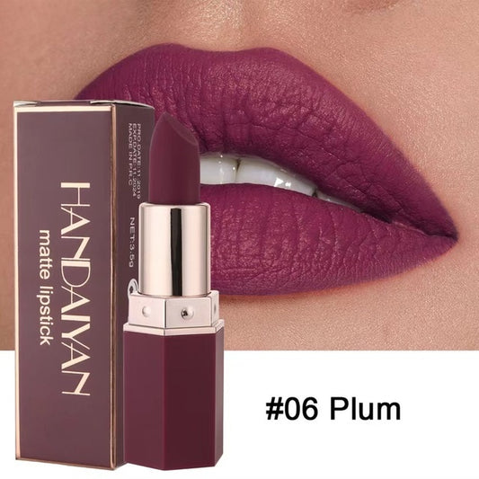 Plum HANDAIYAN Waterproof Lipstick