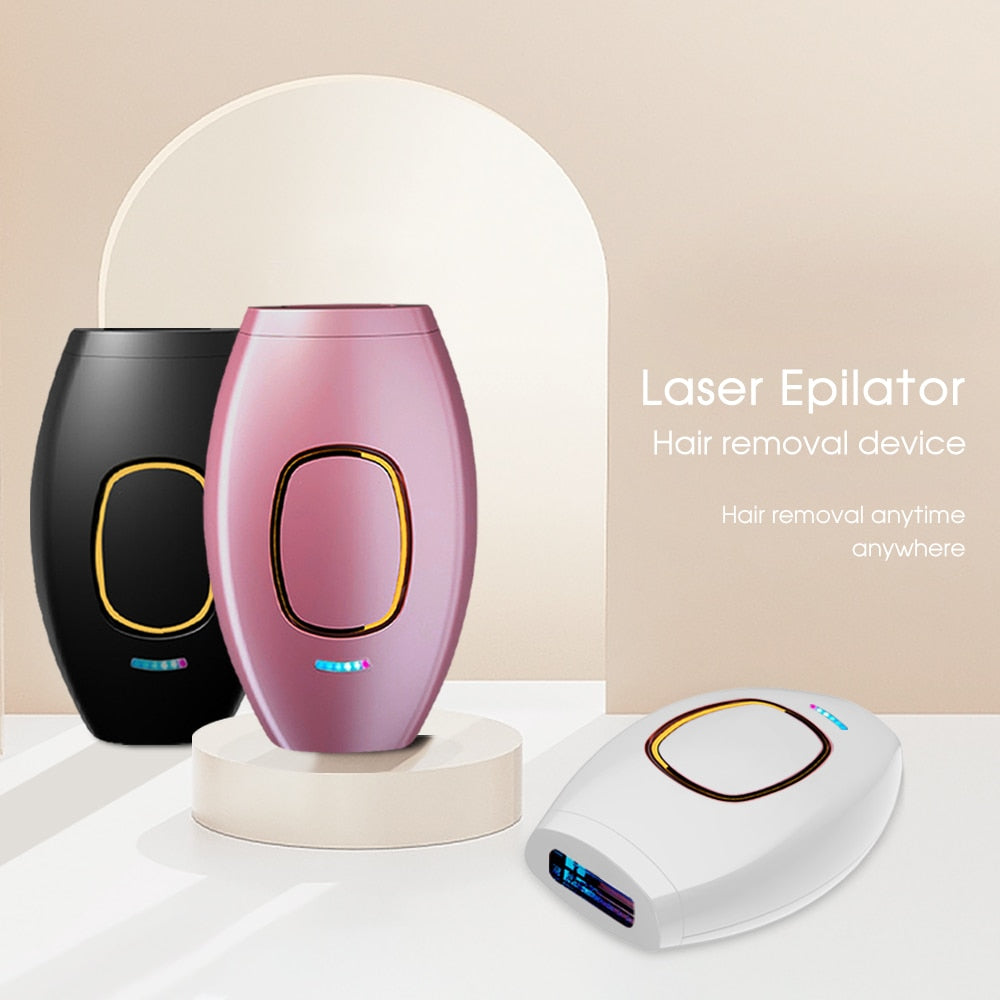 ZS Laser Hair Removal à la Maison