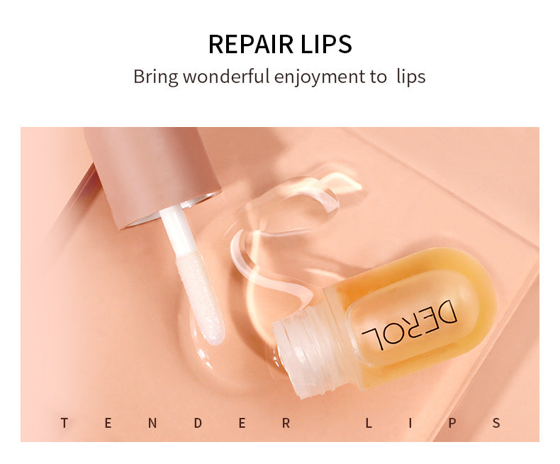 Volupté Instant Lip Plumper & Repair Oil